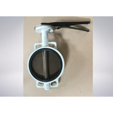 Viton Lined Butterfly Valve Pn16